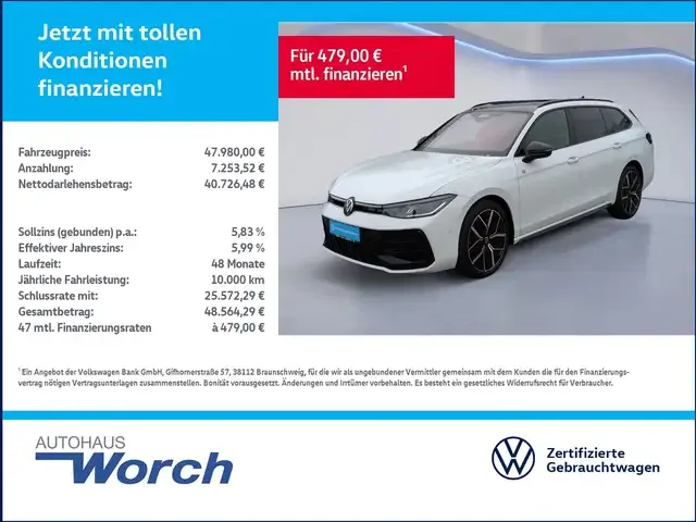 Volkswagen Passat