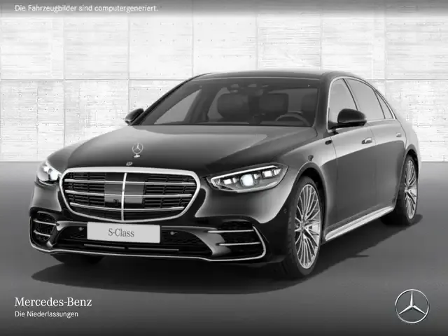 Mercedes-Benz S 450