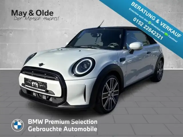 MINI Cooper Cabrio