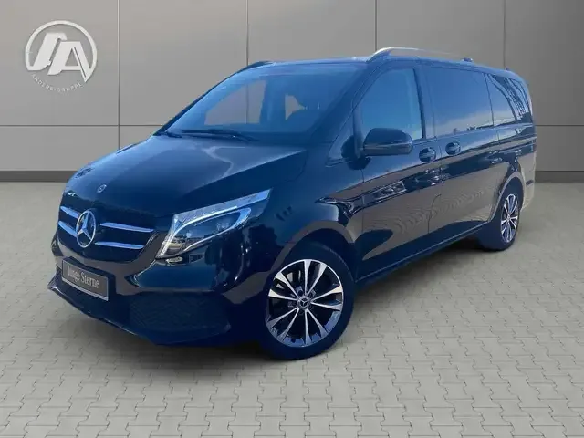 Mercedes-Benz V 250