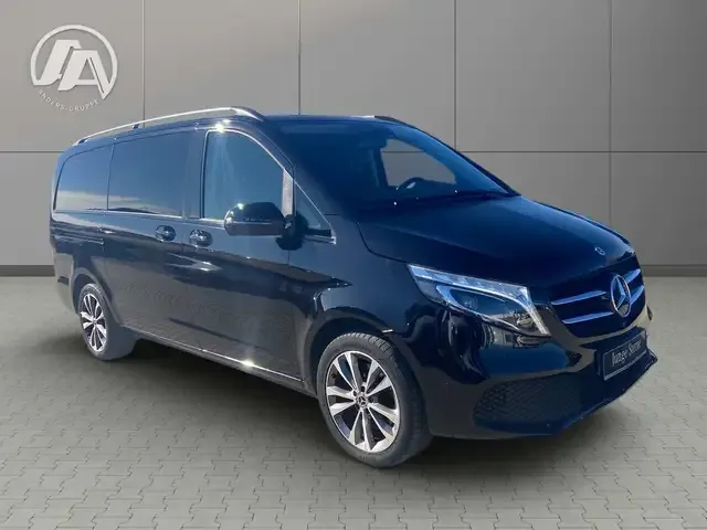 Mercedes-Benz V 250