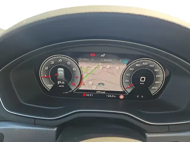 Audi A4 allroad