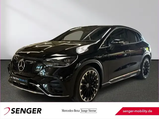 Mercedes-Benz EQE 350