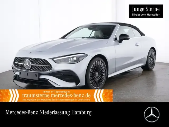 Mercedes-Benz CLE 220