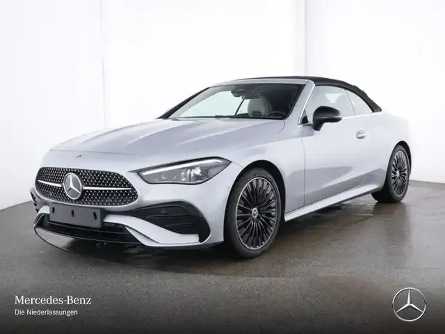 Mercedes-Benz CLE 220