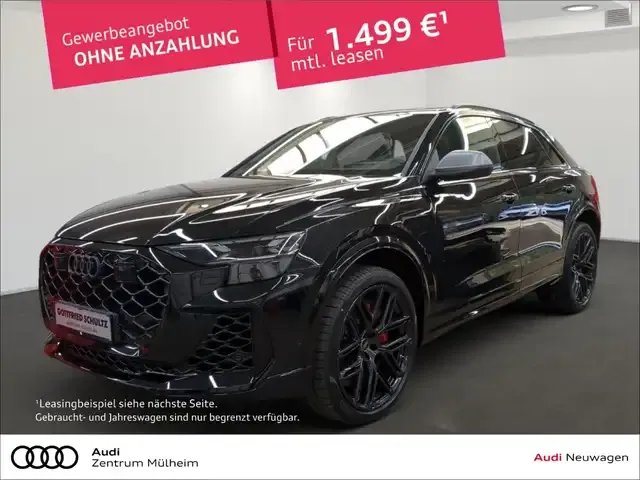 Audi RS Q8