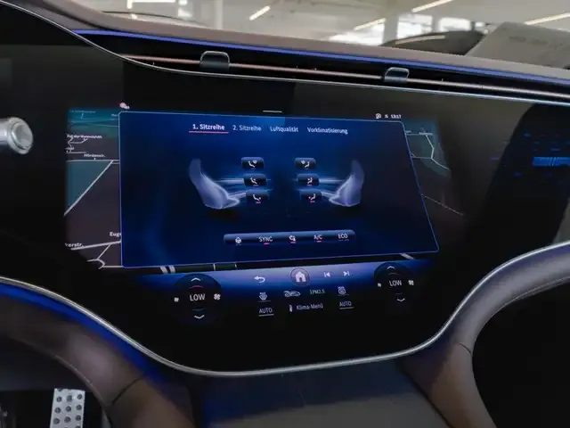 Mercedes-Benz EQS