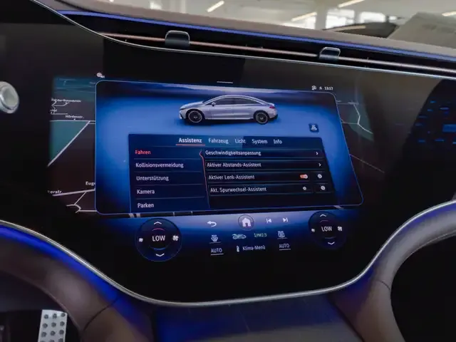 Mercedes-Benz EQS