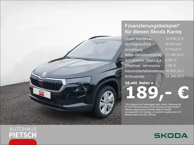 Skoda Karoq