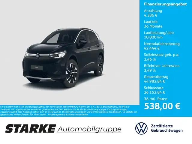 Volkswagen ID.4