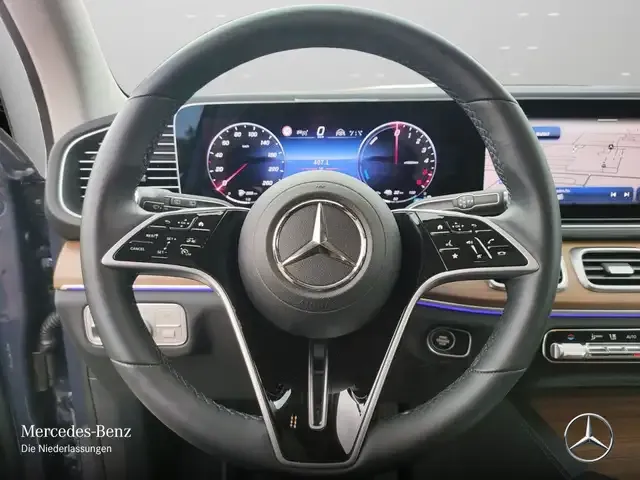 Mercedes-Benz GLE 350