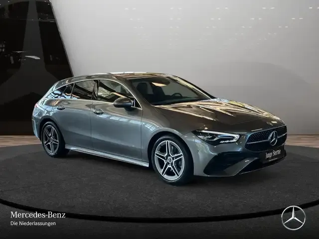 Mercedes-Benz CLA 220