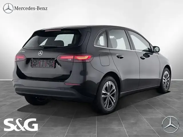 Mercedes-Benz B 250