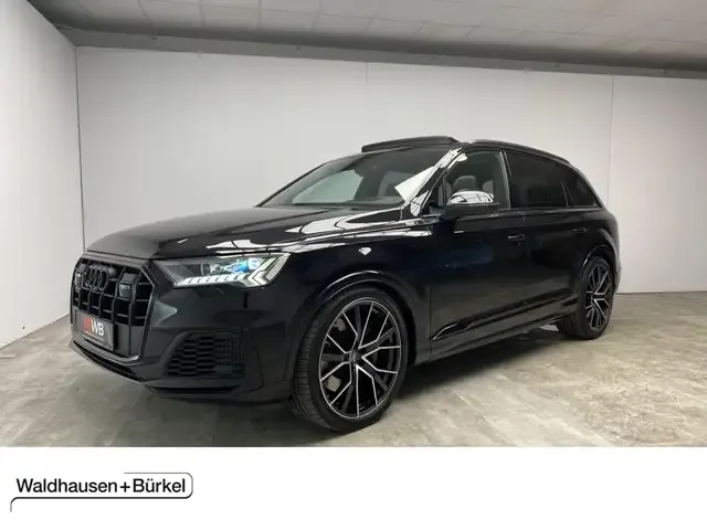 Audi SQ7