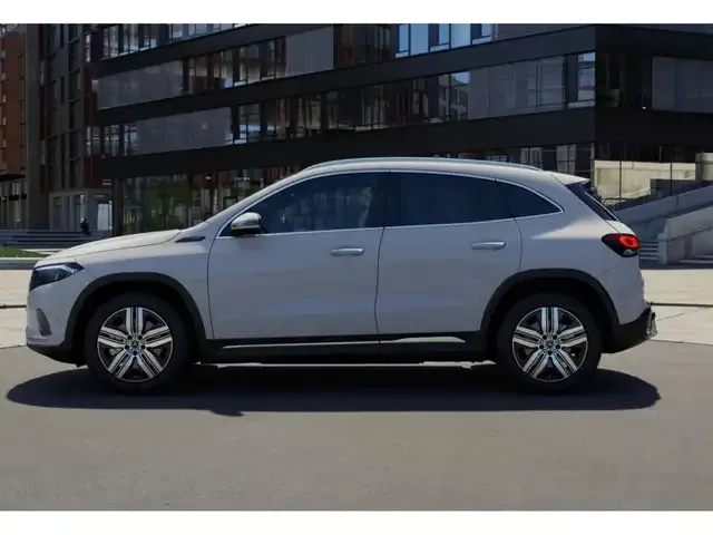 Mercedes-Benz EQA 300