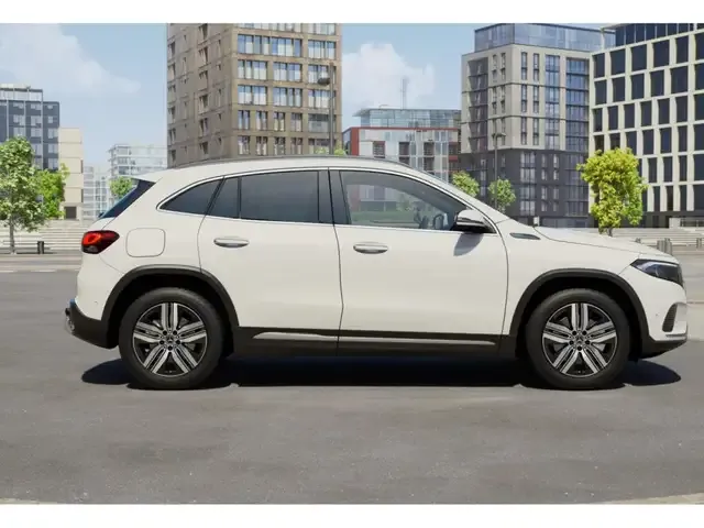 Mercedes-Benz EQA 300