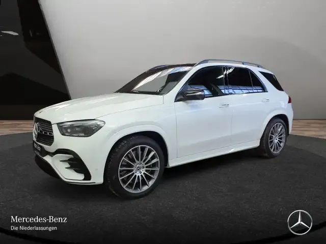 Mercedes-Benz GLE 450