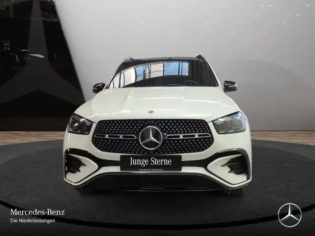 Mercedes-Benz GLE 450