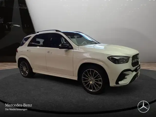 Mercedes-Benz GLE 450