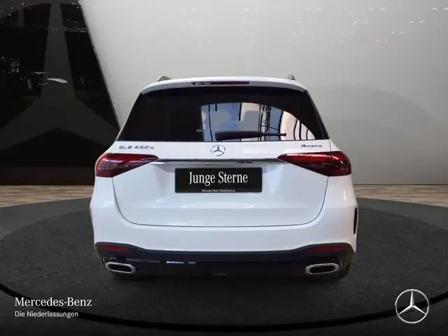 Mercedes-Benz GLE 450