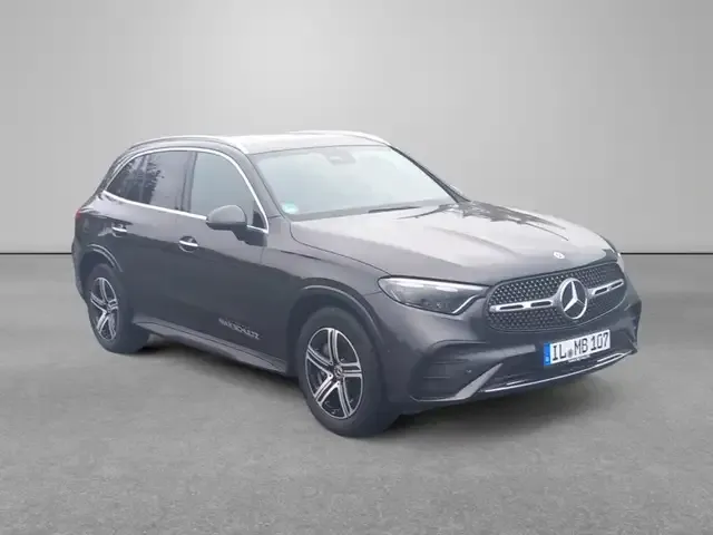 Mercedes-Benz GLC 220
