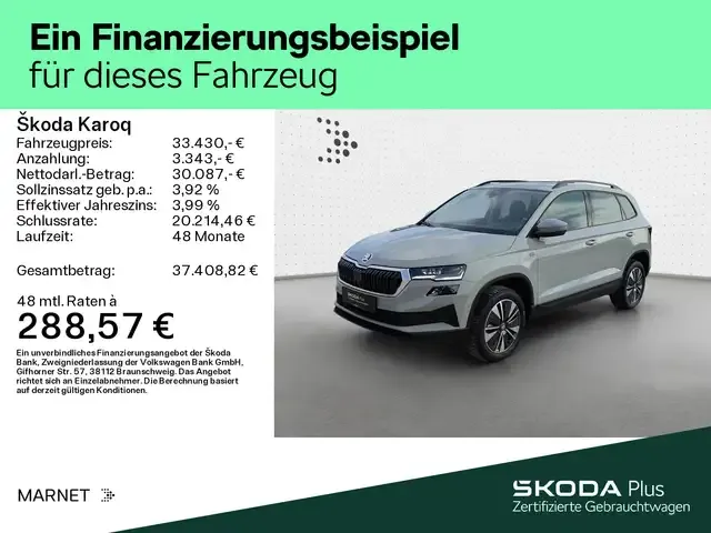 Skoda Karoq