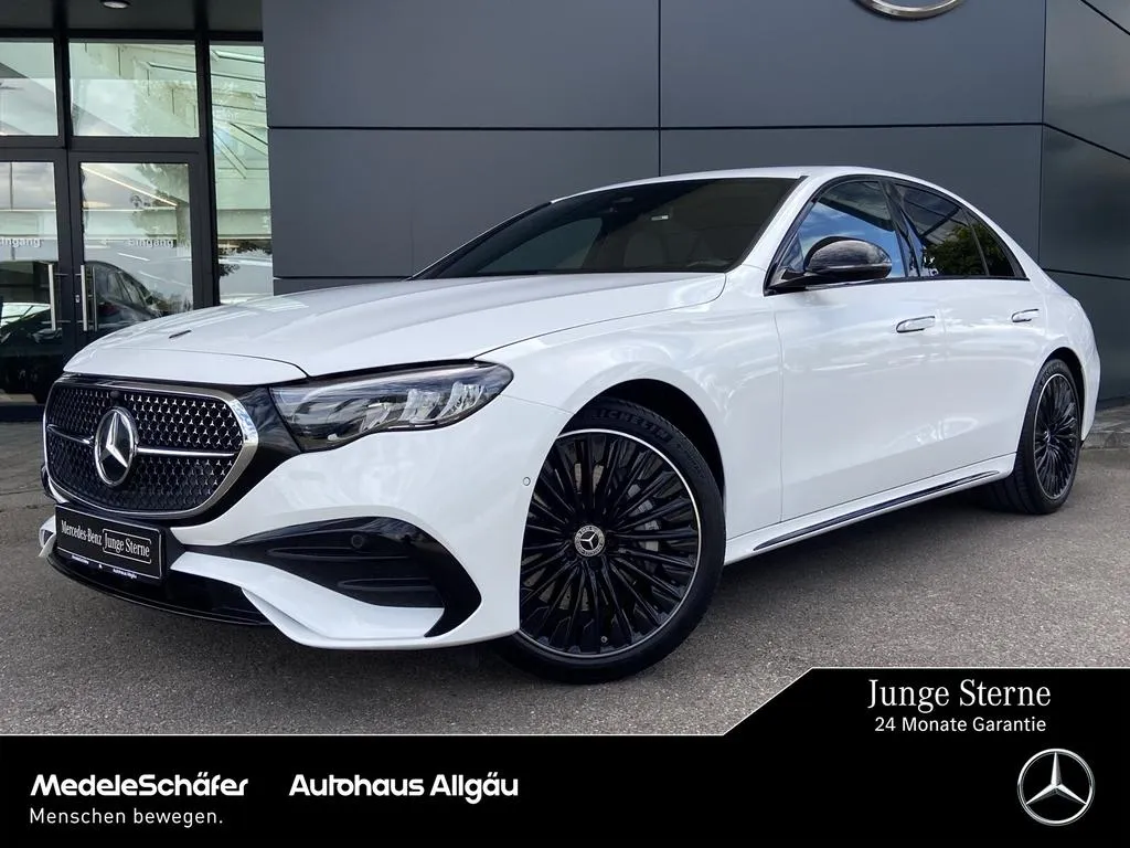 Mercedes-Benz E 220