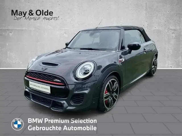 MINI John Cooper Works Cabrio