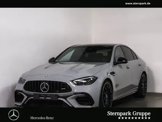 Mercedes-Benz C 63 AMG