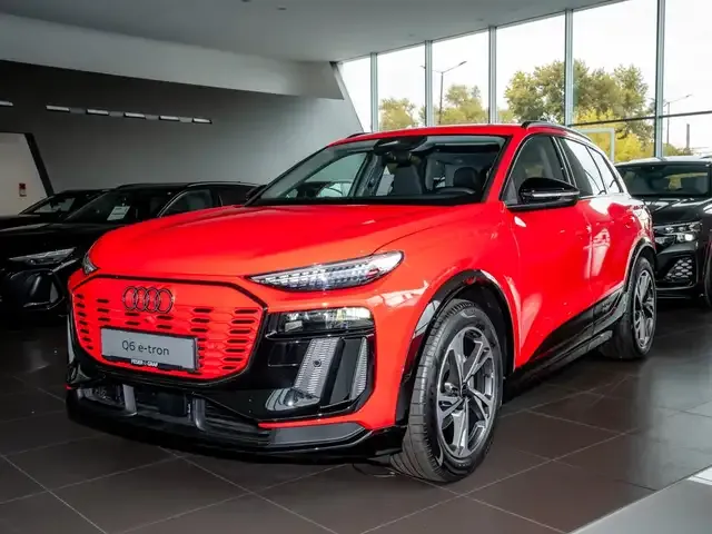 Audi Q6