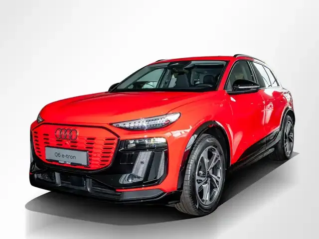 Audi Q6 e-tron