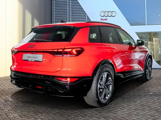 Audi Q6 e-tron