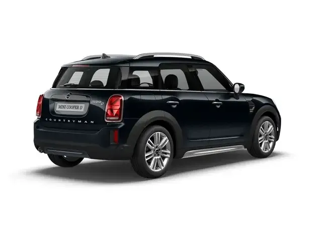 MINI Cooper D Countryman