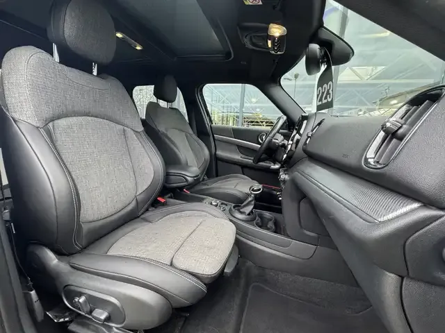 MINI Cooper SE Countryman