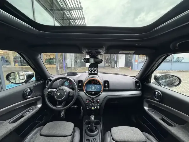 MINI Cooper SE Countryman