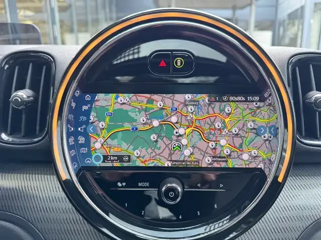 MINI Cooper SE Countryman