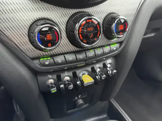 MINI Cooper SE Countryman