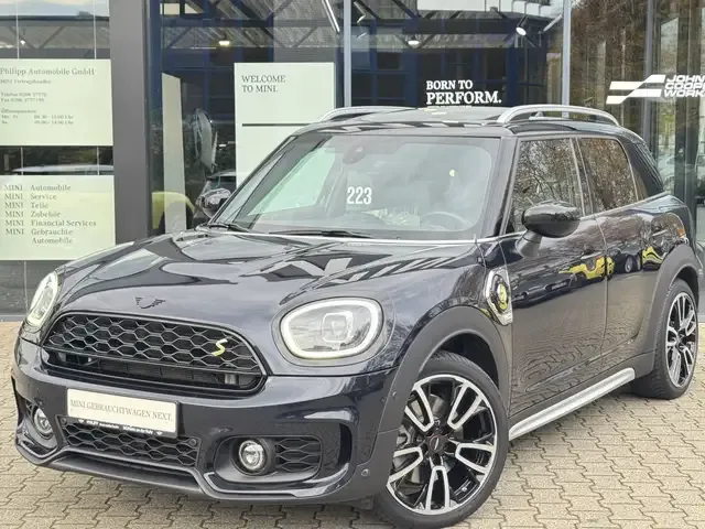MINI Cooper SE Countryman