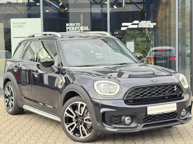 MINI Cooper SE Countryman