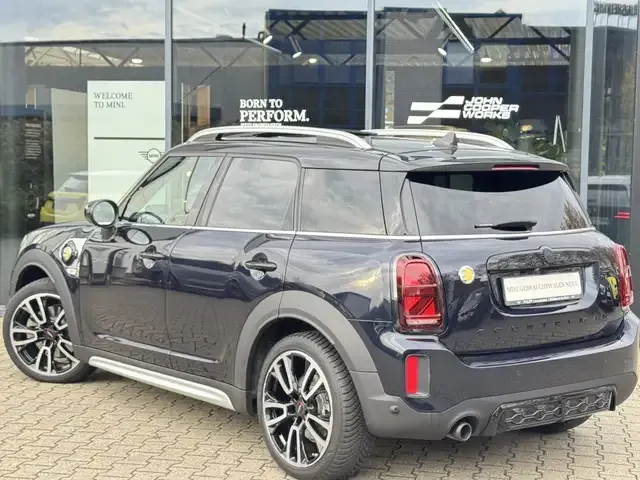 MINI Cooper SE Countryman