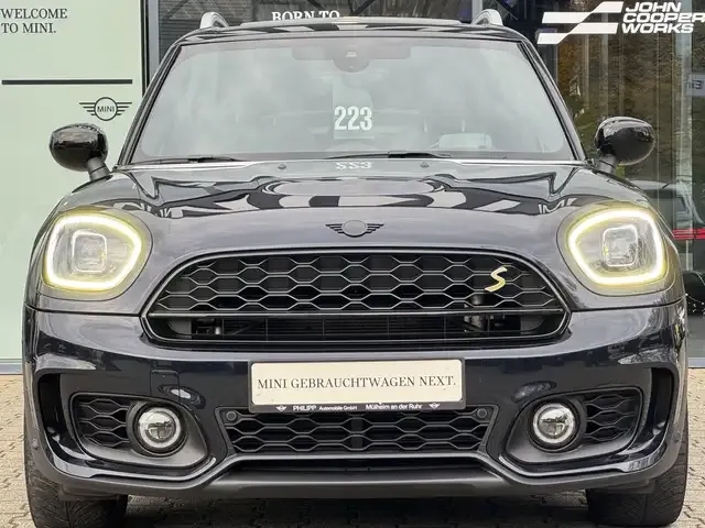 MINI Cooper SE Countryman