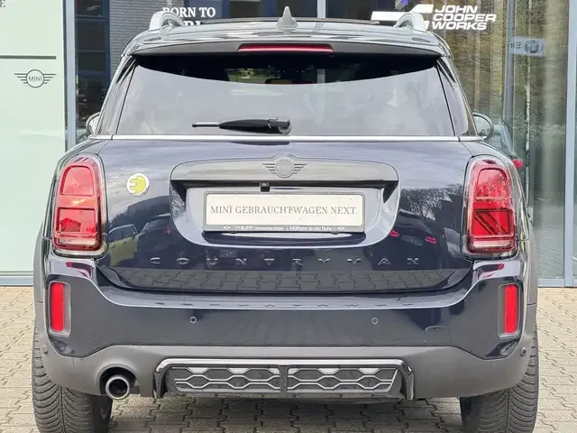 MINI Cooper SE Countryman
