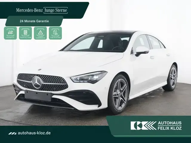 Mercedes-Benz CLA 200