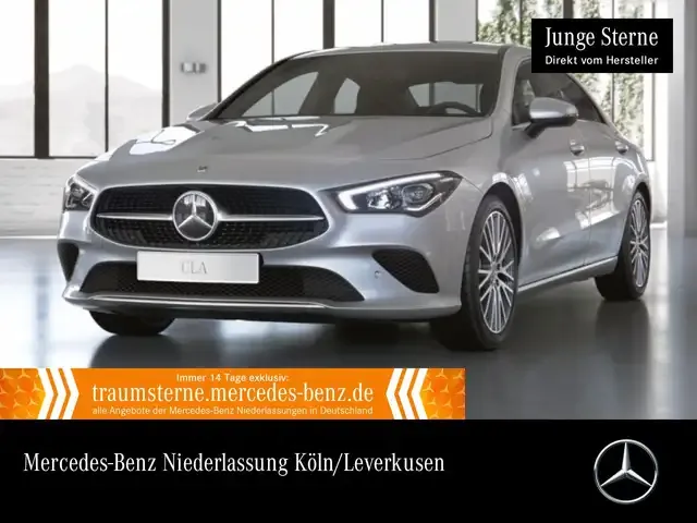 Mercedes-Benz CLA 220