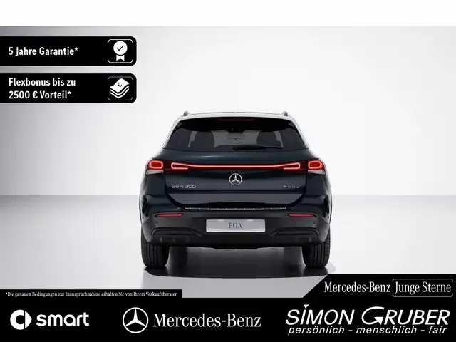 Mercedes-Benz EQA 300
