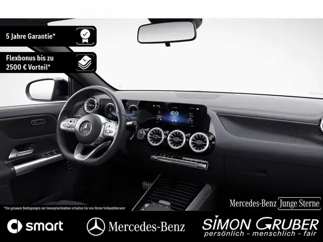 Mercedes-Benz EQA 300