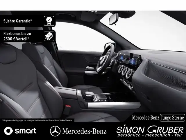 Mercedes-Benz EQA 300