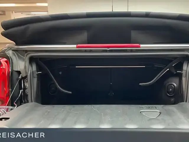 MINI Cooper S Cabrio