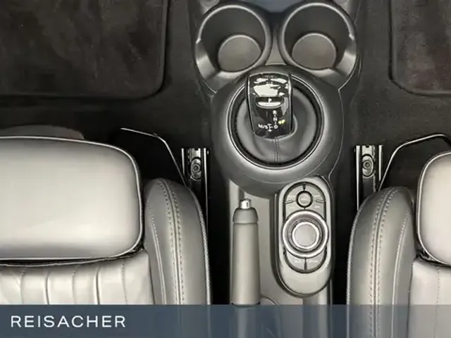 MINI Cooper S Cabrio