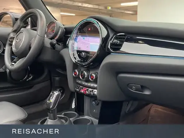 MINI Cooper S Cabrio